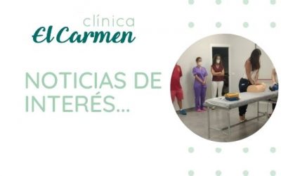 EL HERALDO DEL HENARES: La clínica El Carmen de Guadalajara celebra su I Curso de Urgencias dirigido tanto a profesionales como particulares el 15 de julio