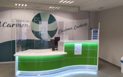 Clínica El Carmen pone a disposición de los usuarios un nuevo servicio de Médico de Guardia y Enfermería los sábados de 8,30 a 13,30