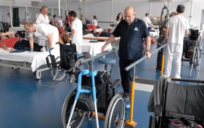 Un estudio de Proteómica realizado en el hospital de Parapléjicos de Toledo abre la puerta a nuevos tratamientos para el COVID basados en la heparina
