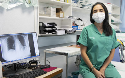 Un estudio médico concluye que los pacientes con EPOC tienen el doble de riesgo de infección por Covid-19 y tres veces más mortalidad