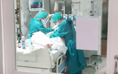 Un estudio muestra que los pacientes con trastornos mentales son más vulnerables a la COVID-19