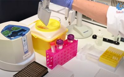 El hospital Gregorio Marañón describe el primer caso en España de una paciente que se infectó en abril y septiembre con dos cepas diferentes del SARS-CoV 2