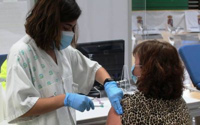 Los neumólogos recomiendas que se implante un calendario de vacunación para adultos con enfermedades respiratorias